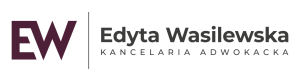 logo kancelarii Edyta Wasilewska