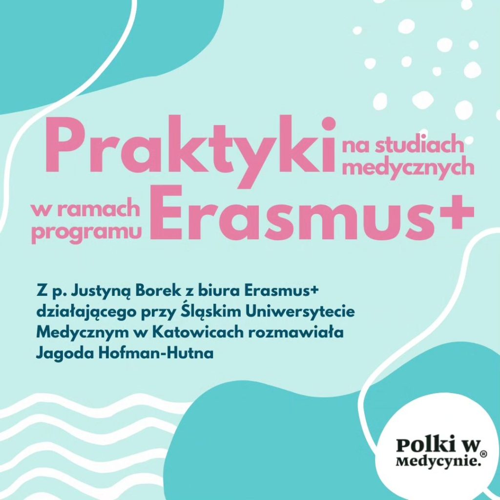 praktyki wakacyjne Erasmus