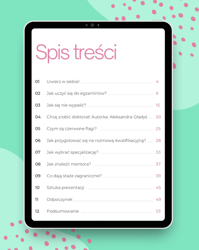 ebook Kariera_Spis tresci-k